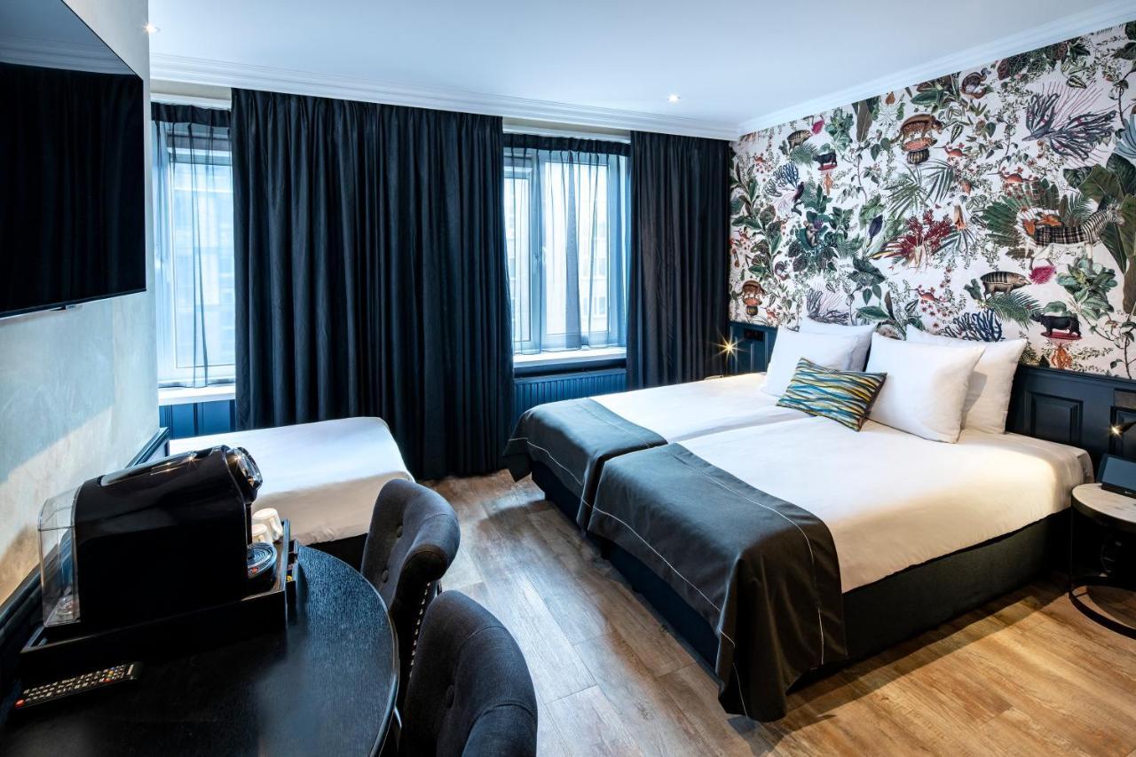 Hotel Sint Nicolaas Amsterdam Exterior photo