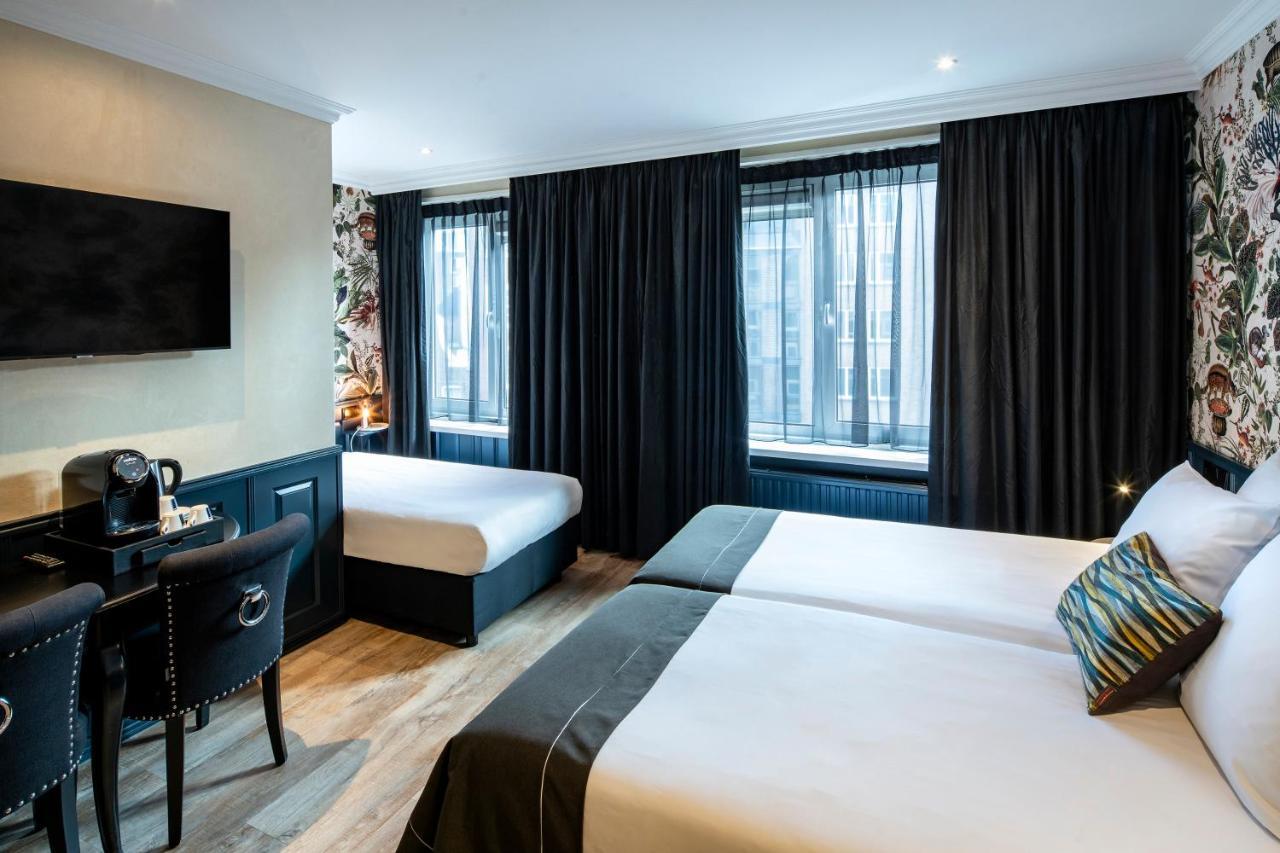 Hotel Sint Nicolaas Amsterdam Exterior photo