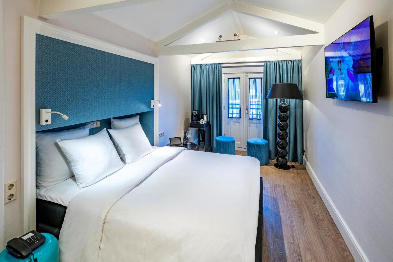 Hotel Sint Nicolaas Amsterdam Exterior photo