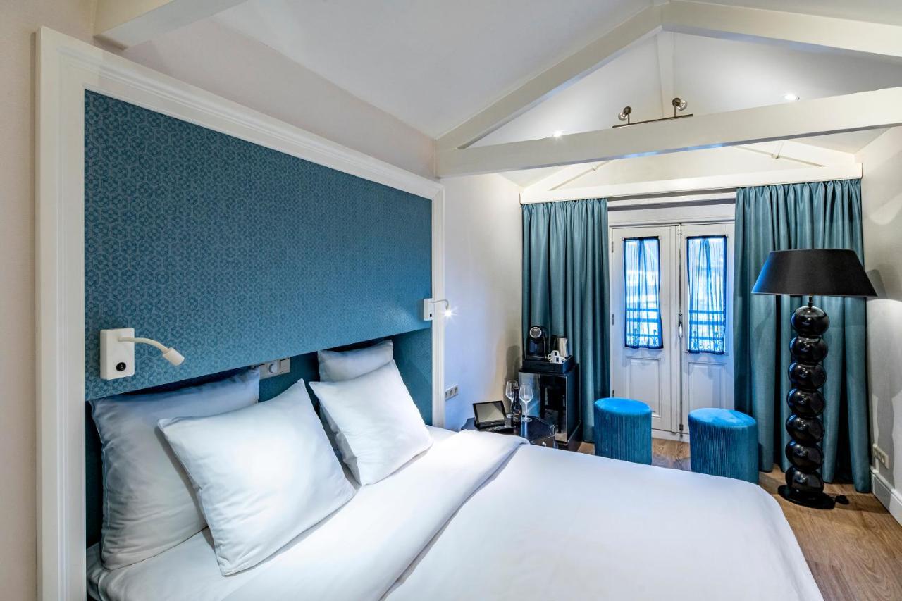 Hotel Sint Nicolaas Amsterdam Exterior photo