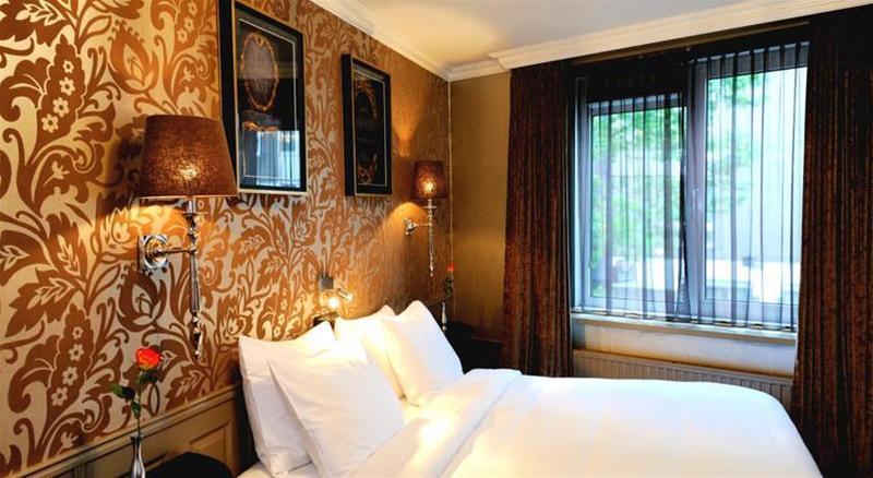 Hotel Sint Nicolaas Amsterdam Exterior photo