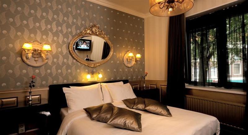 Hotel Sint Nicolaas Amsterdam Exterior photo