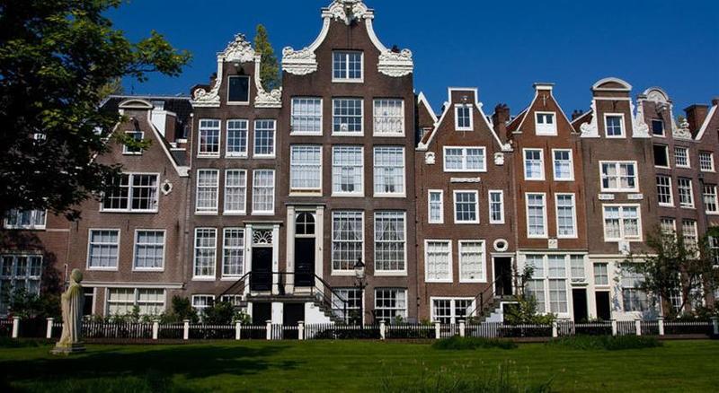 Hotel Sint Nicolaas Amsterdam Exterior photo