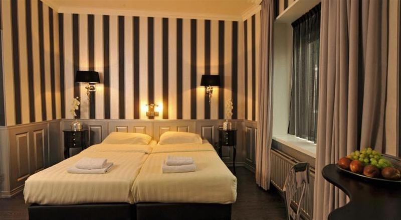 Hotel Sint Nicolaas Amsterdam Exterior photo