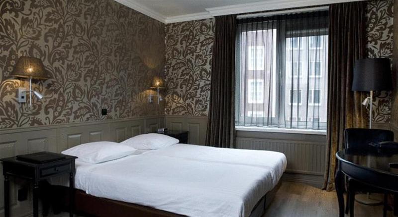 Hotel Sint Nicolaas Amsterdam Exterior photo