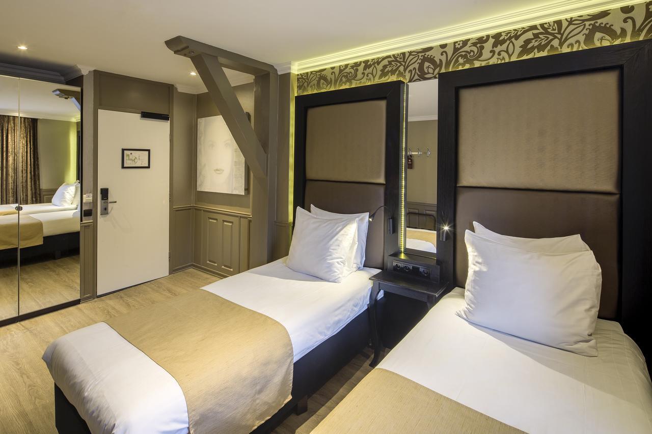 Hotel Sint Nicolaas Amsterdam Exterior photo