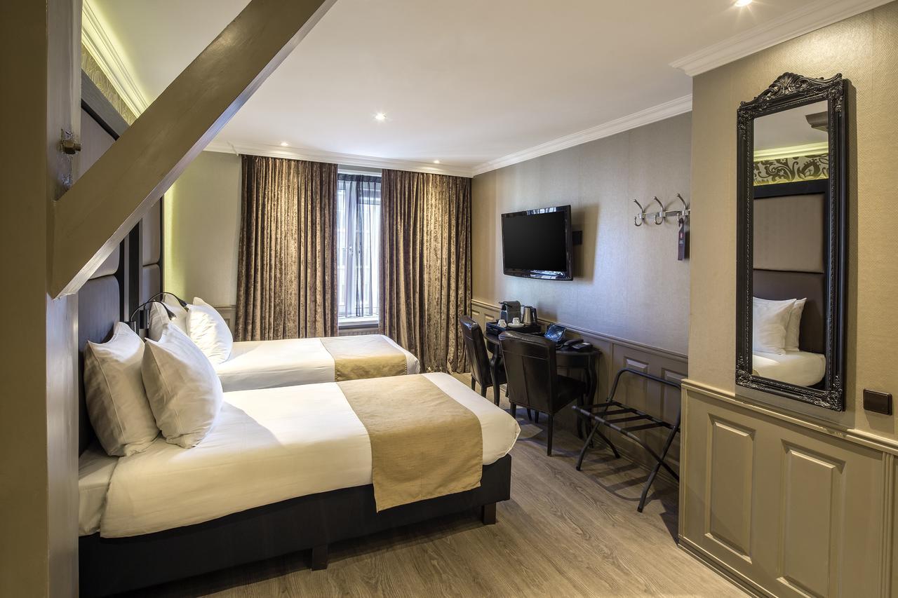 Hotel Sint Nicolaas Amsterdam Exterior photo