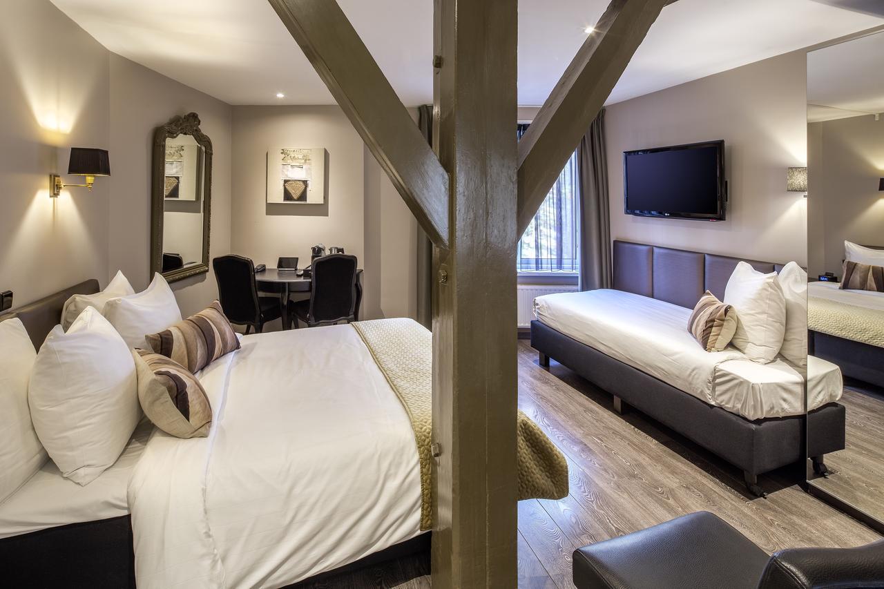 Hotel Sint Nicolaas Amsterdam Exterior photo