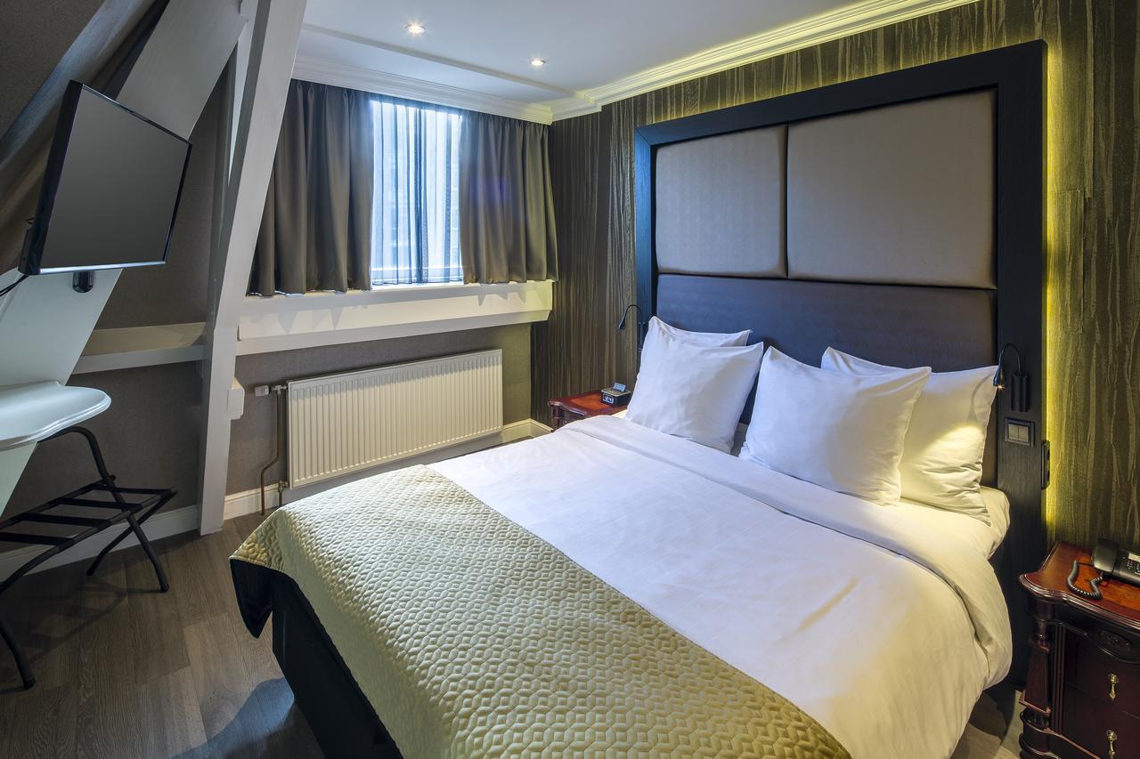 Hotel Sint Nicolaas Amsterdam Exterior photo
