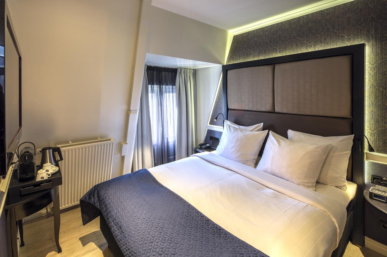 Hotel Sint Nicolaas Amsterdam Exterior photo