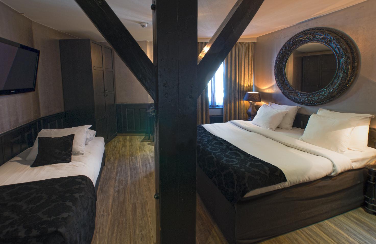 Hotel Sint Nicolaas Amsterdam Exterior photo