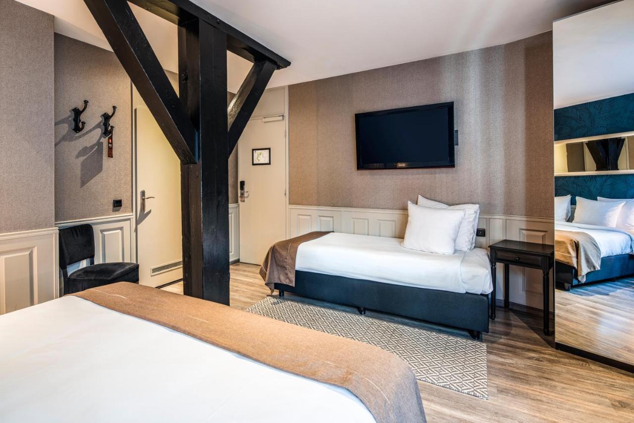 Hotel Sint Nicolaas Amsterdam Exterior photo