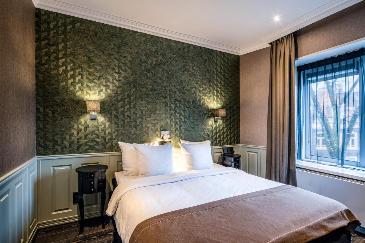 Hotel Sint Nicolaas Amsterdam Exterior photo