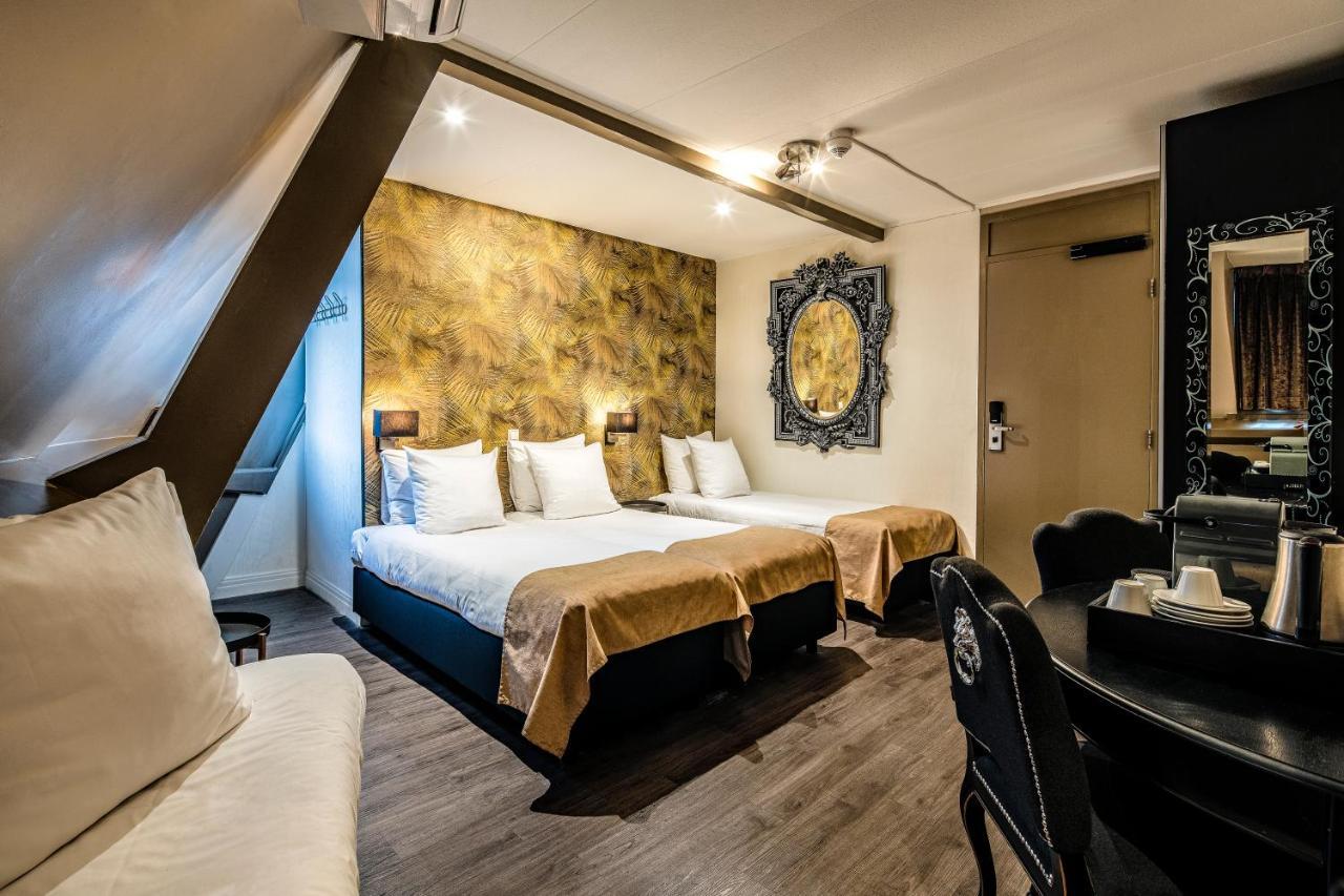 Hotel Sint Nicolaas Amsterdam Exterior photo